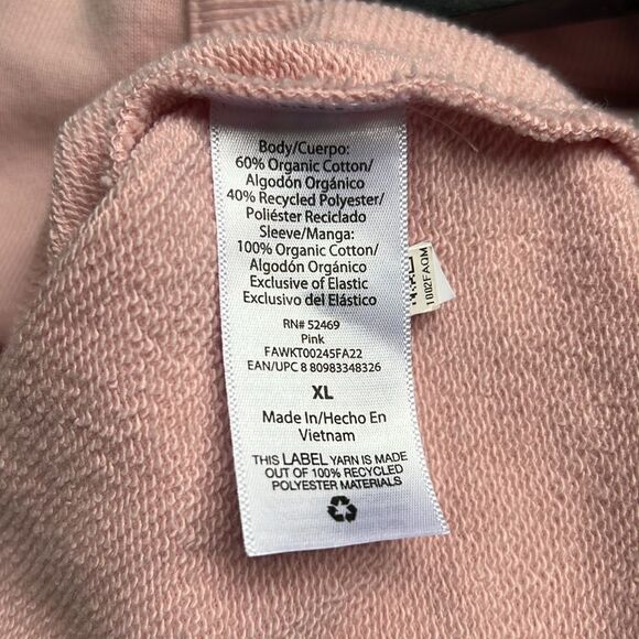 Free Assembly Smocked Square Shoulder Top Size XL - Picture 6 of 8